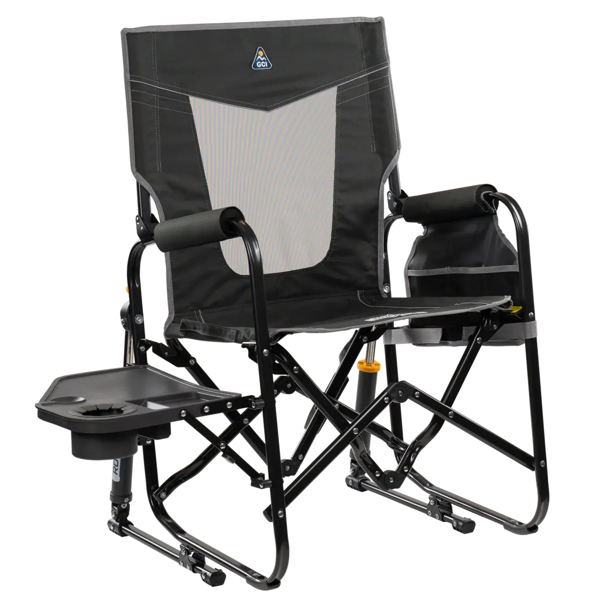 Stowaway Rocker™ with Side Table P7